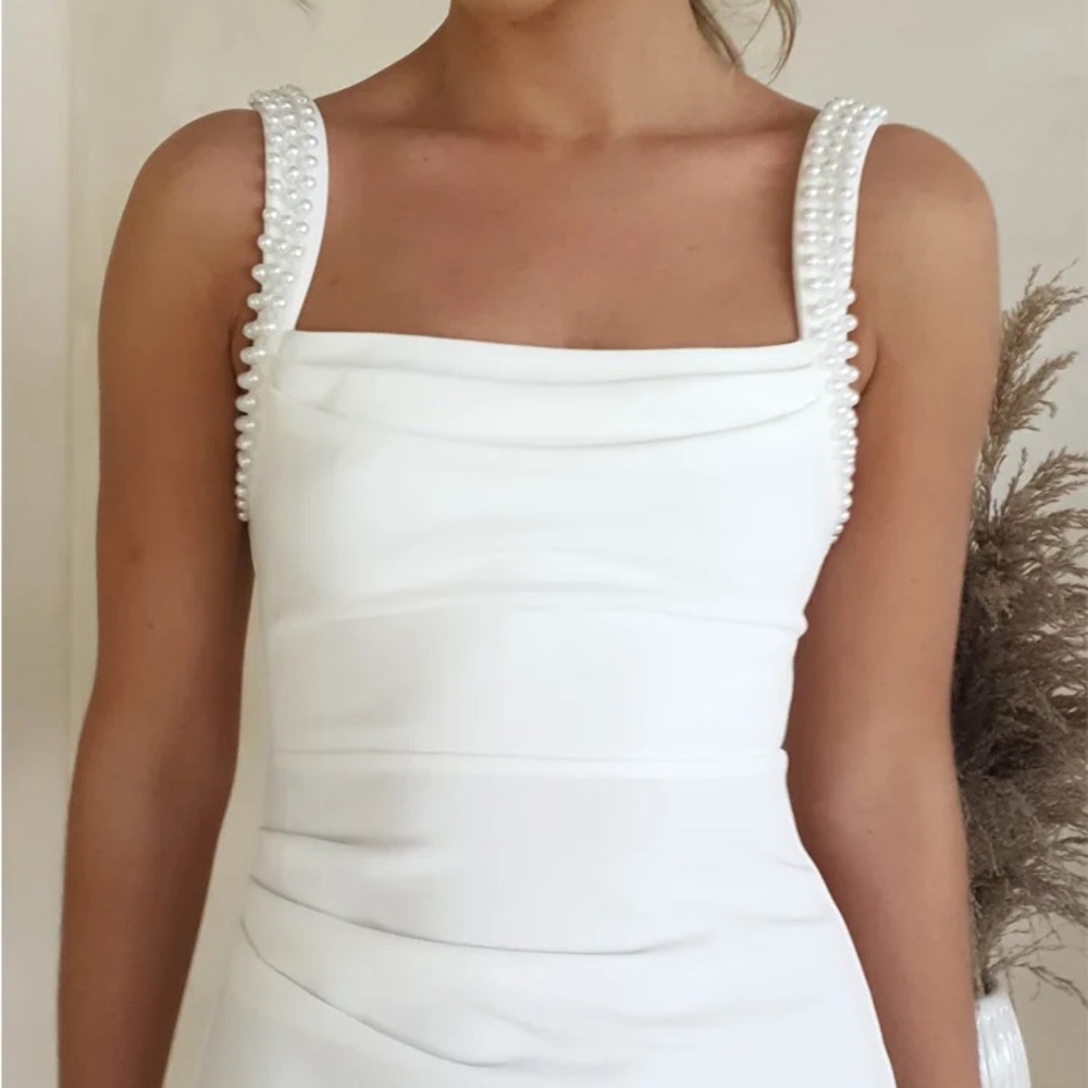 Sthcute Pearl Dress